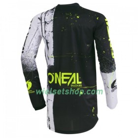 MTB/Motocross Shirt Lange Mouw 2019 O'Neal ELEMENT SHRED N004 